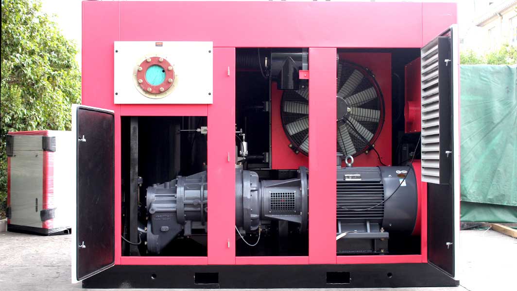 2 – 5 Bar Low Pressure Screw Air Compressor-4 Elang Low Pressure Screw Air Compressor