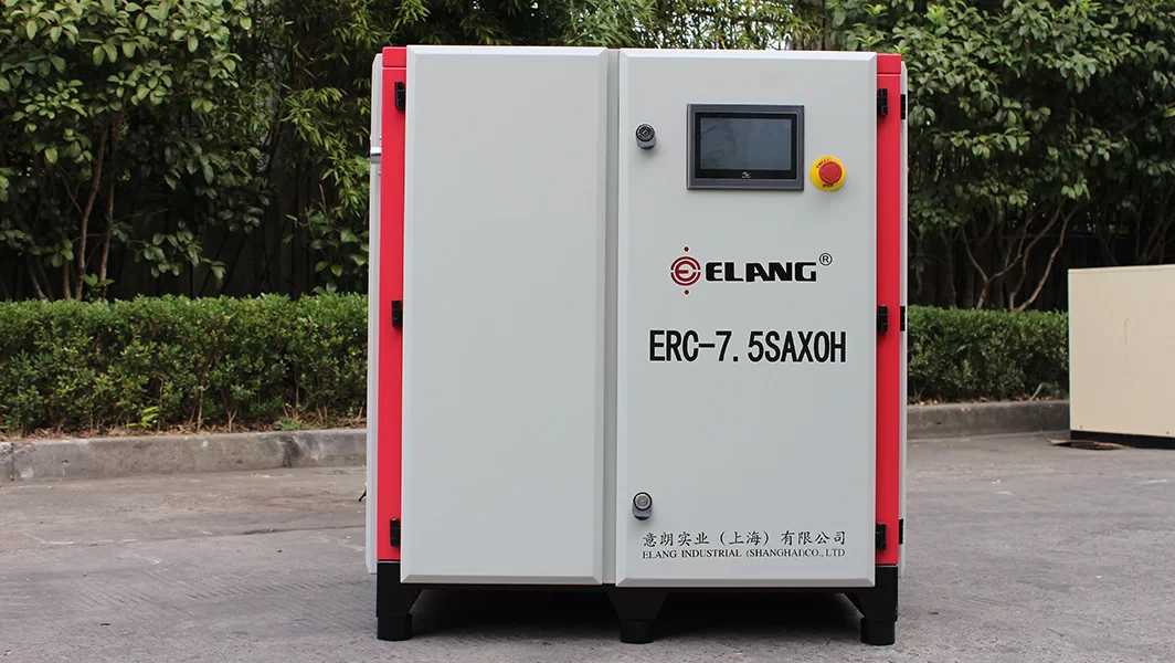 Oil Free Scroll Air Compressor-3 Elang scroll air compressor
