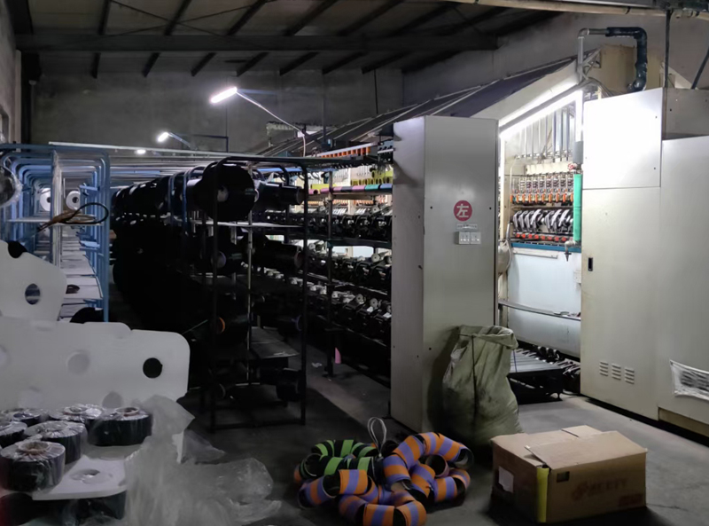 2 – 5 Bar Low Pressure Screw Air Compressor-10 textile mill