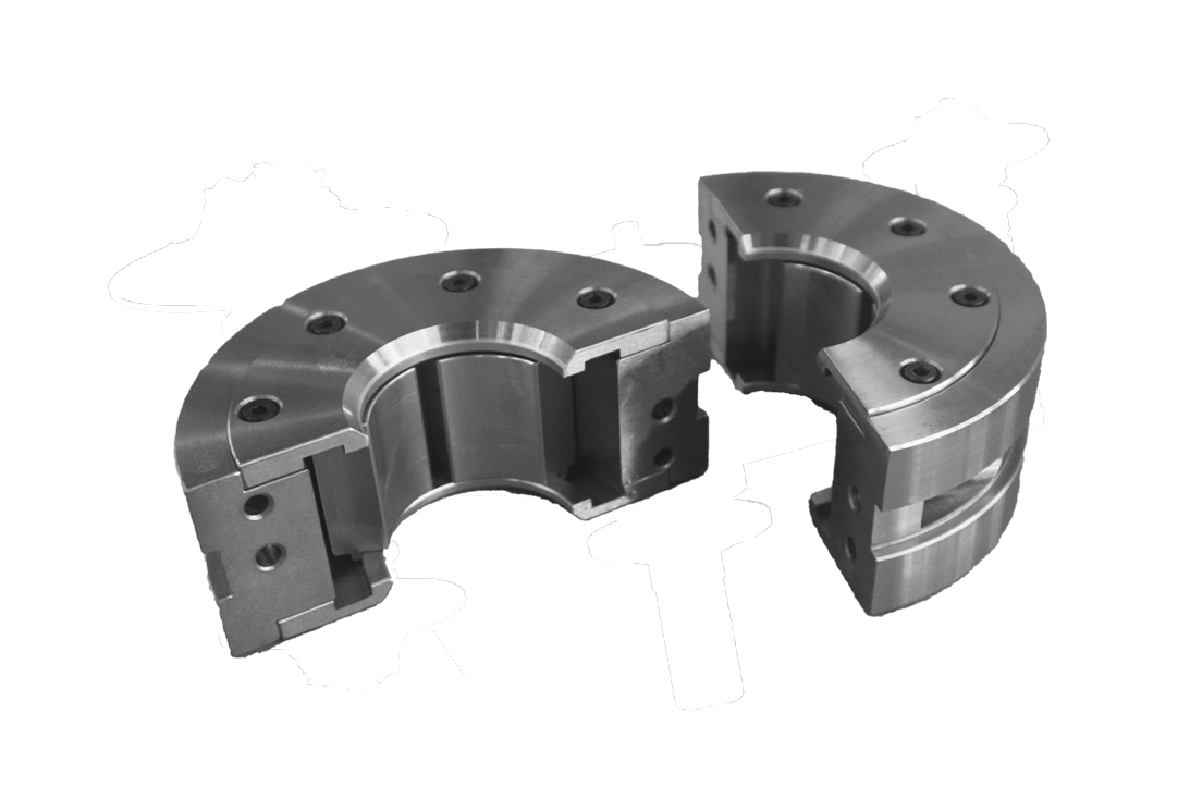 Oil Free Centrifugal Air Compressor-2 bearing