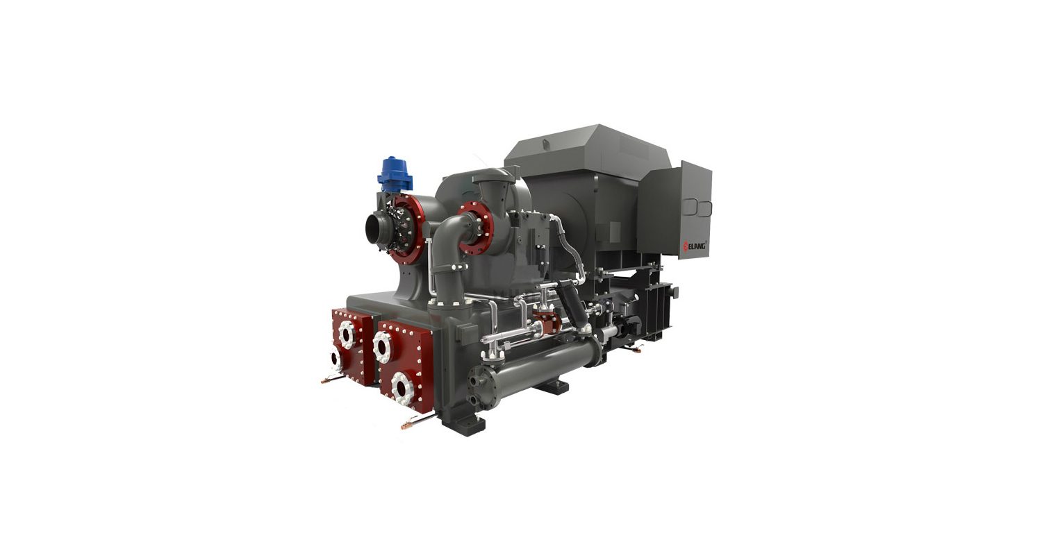 Oil Free Scroll Air Compressor-9 Oil Free Scroll Air Compressor-9
